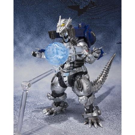 【メール便】 S.H.MonsterArts MFS-3 3式機龍 品川最終決戦Ver. 【ZYX9857021552】(35958円)