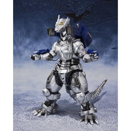 【メール便】 S.H.MonsterArts MFS-3 3式機龍 品川最終決戦Ver. 【ZYX9857021552】(35958円)