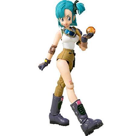 S.H.フィギュアーツ ブルマ 『ドラゴンボール』(魂ウェブ商店限定)｜yooks｜03