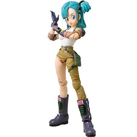 S.H.フィギュアーツ ブルマ 『ドラゴンボール』(魂ウェブ商店限定)｜yooks｜04