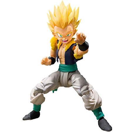 S.H.フィギュアーツ ドラゴンボール スーパーサイヤ人ゴテンクス S.H.フィギュアーツ ドラゴンボール スーパーサイヤ人ゴテンクス