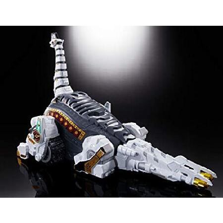 超合金魂 GX-85 キングブラキオン 全高約290mm 全長約410mm ABS＆ダイキャスト＆PVC製 塗装済み可動フィギュア_2