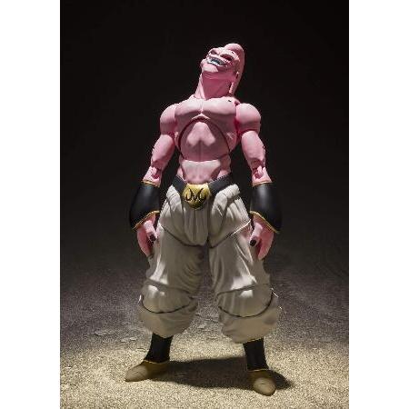 ☆　figuarts　フィギュアーツ　ドラゴンボールフィギュア　ブウ　悪　☆ S.H.Figuarts 魔人ブウ-悪- | 魂ウェブ
