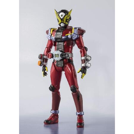 S.H.フィギュアーツ 仮面ライダーゲイツ 約145mm PVC＆ABS製 塗装済み可動フィギュアの画像
