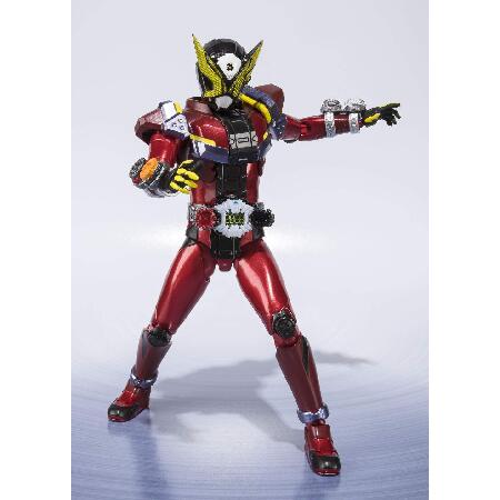 S.H.フィギュアーツ 仮面ライダーゲイツ 約145mm PVC＆ABS製 塗装済み可動フィギュアの画像
