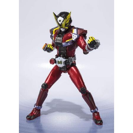 S.H.フィギュアーツ 仮面ライダーゲイツ 約145mm PVC＆ABS製 塗装済み可動フィギュアの画像