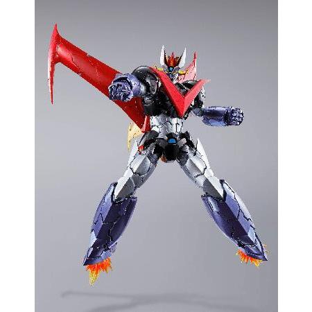 METAL BUILD グレートマジンガー 約200mm ABS＆PVC＆ダイキャスト製 