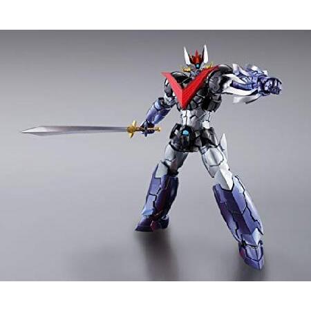 METAL BUILD グレートマジンガー 約200mm ABS＆PVC＆ダイキャスト製 
