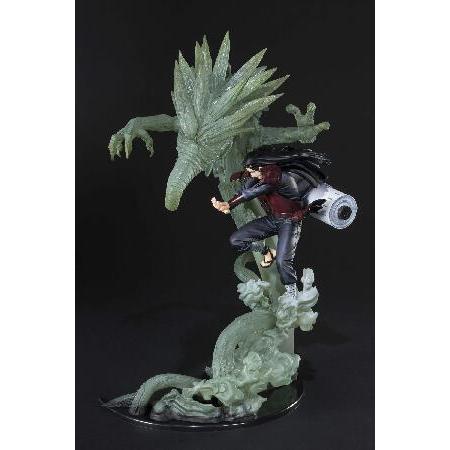 フィギュアーツZERO NARUTO‐ナルト‐ 疾風伝 千手柱間-木龍- 絆Relation