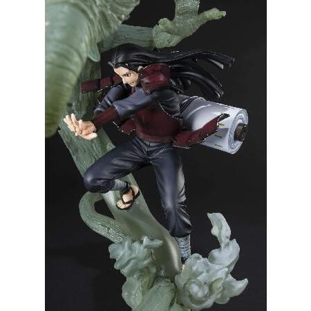 フィギュアーツZERO NARUTO‐ナルト‐ 疾風伝 千手柱間-木龍- 絆Relation