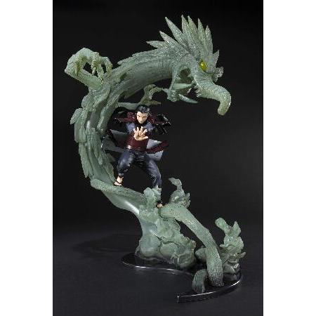 フィギュアーツZERO NARUTO‐ナルト‐ 疾風伝 千手柱間-木龍- 絆Relation