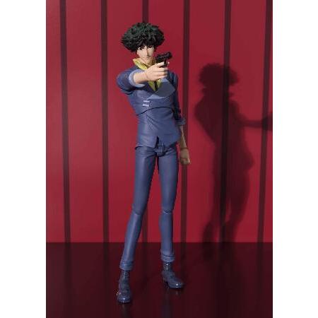 S.H.フィギュアーツ カウボーイビバップ スパイク・スピーゲル