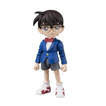 S.H.フィギュアーツ 名探偵コナン 江戸川コナン 約90mm ABS&PVC製 塗装済み可動フィギュア S.H.フィギュアーツ 名探偵コナン 江戸川コナン 約90mm ABS＆PVC