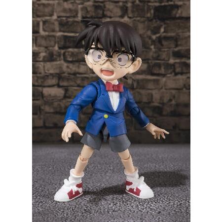 S.H.フィギュアーツ 名探偵コナン 江戸川コナン 約90mm ABS＆PVC製