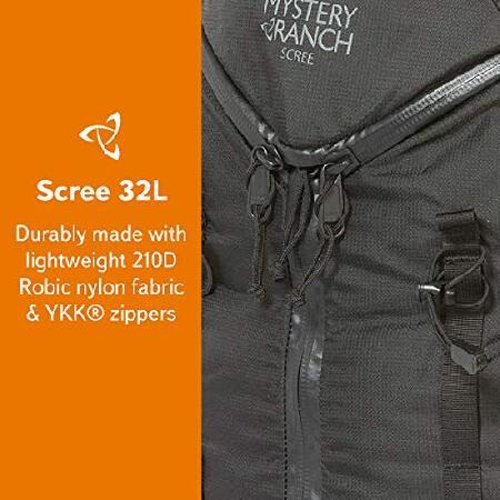 MYSTERY RANCH ミステリーランチ スクリー32 L/XL ブラック 