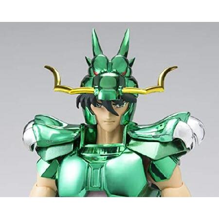 聖闘士聖衣神話 聖闘士星矢 ドラゴン紫龍 初期青銅聖衣