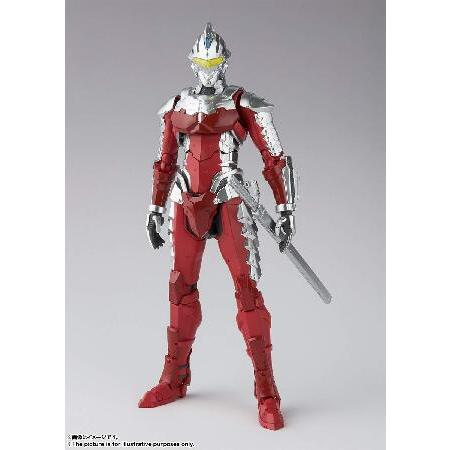 S.H.フィギュアーツ ULTRAMAN(ウルトラマン) ULTRAMAN SUIT ver7 -the