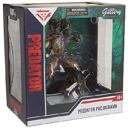 数量は多い  Predator Classic Movie PVC Figure