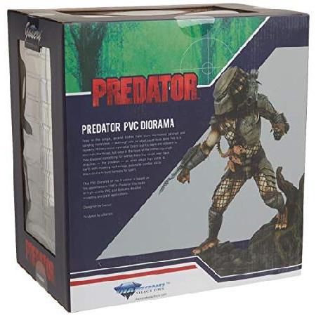 数量は多い  Predator Classic Movie PVC Figure