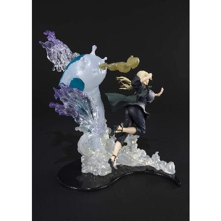 (未使用･未開封品)フィギュアーツZERO NARUTO‐ナルト‐ 疾風伝 綱手 絆Relation 約220mm PVC&ABS製 塗装済み完成品フィギュア フィギュアーツZERO NARUTO‐ナルト‐ 疾風伝 綱手 絆Relation 約220mm