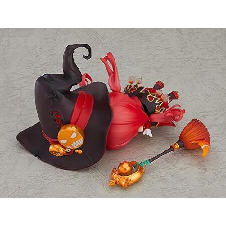 ねんどろいど アラド戦記 ジーニーウィズ ノンスケール ABS＆PVC製