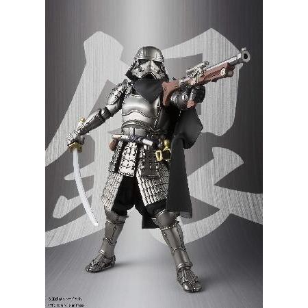 スターウォーズ 名将　足軽大将　キャプテンファズマ 名将MOVIE REALIZATION 足軽大将 キャプテン・ファズマ | 魂ウェブ