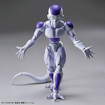 【楽天市場】 フィギュアライズスタンダード ドラゴンボール フリーザ(最終形態)(リニューアル版) 色分け済みプラモデル