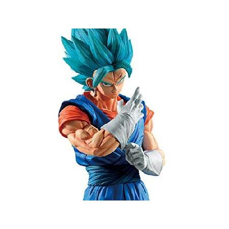 BANDAI SPIRITS(バンダイ スピリッツ) 一番くじ ドラゴンボール EXTREME SAIYAN Ｂ賞 超サイヤ人ゴッド超サイヤ人ベジット フィギュア 全1種｜yooks｜02