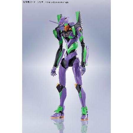 ROBOT魂 ＜SIDE EVA＞ エヴァンゲリオン初号機-新劇場版- | 魂ウェブ