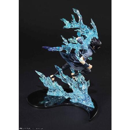 フィギュアーツZERO NARUTO-ナルト- うちはサスケ-疾風伝- 絆 フィギュアーツZERO NARUTO-ナルト- うちはサスケ-疾風伝- 絆