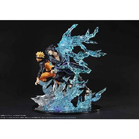 フィギュアーツZERO NARUTO-ナルト- うちはサスケ-疾風伝- 絆 フィギュアーツZERO NARUTO-ナルト- うちはサスケ-疾風伝- 絆
