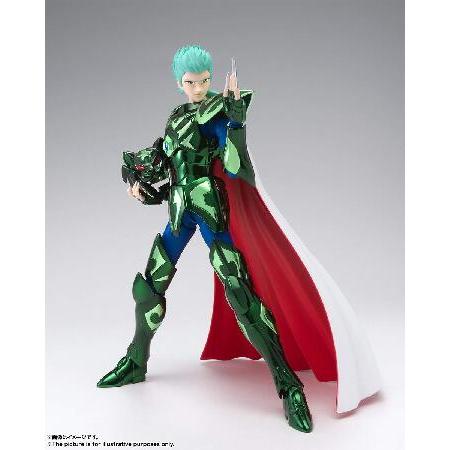 聖闘士聖衣神話EX 聖闘士星矢 ゼータ星ミザールシド 約180mm