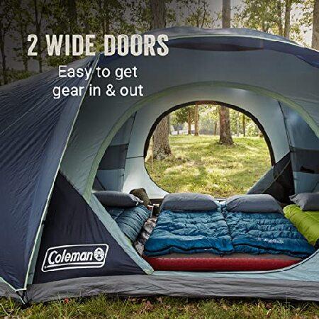 中古品 Coleman キャンピングテント | スカイドームテント XL 【UOI7387407129】(26949円)