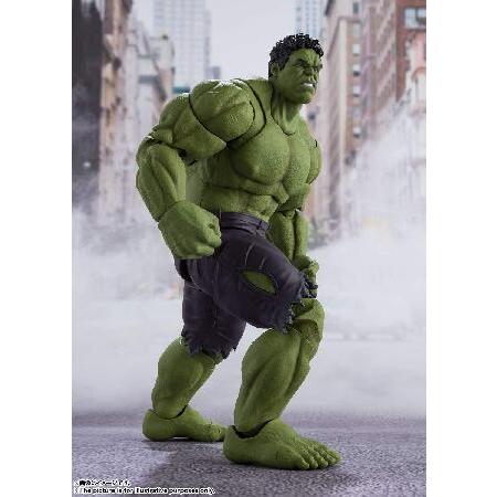 S.H.フィギュアーツ アベンジャーズ ハルク -《AVENGERS ASSEMBLE