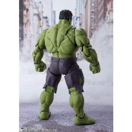 SHフィギュアーツ ハルク Avengers Assemble Edition S.H.Figuarts ハルク -《AVENGERS ASSEMBLE》 EDITION