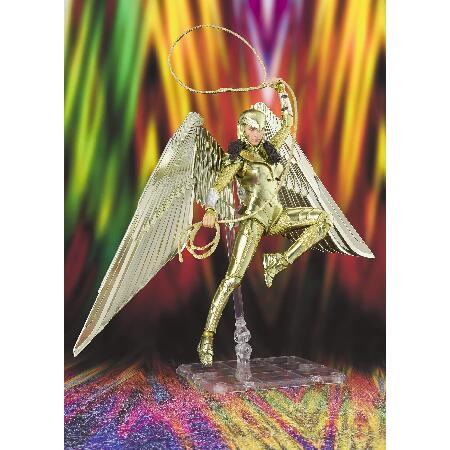 Tamashi Nations - Wonder Woman 1984 - Golden Armor (WW84), BandaiSpirits S.H.Figuartsの画像
