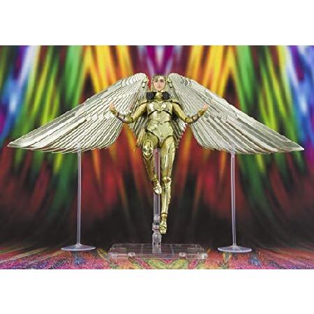 Tamashi Nations - Wonder Woman 1984 - Golden Armor (WW84), BandaiSpirits S.H.Figuartsの画像