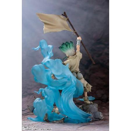 フィギュアーツZERO Dr.STONE 石神千空 約290mm ABS&PVC製 塗装 フィギュアーツZERO Dr.STONE 石神千空 約290mm ABS&PVC製 塗装
