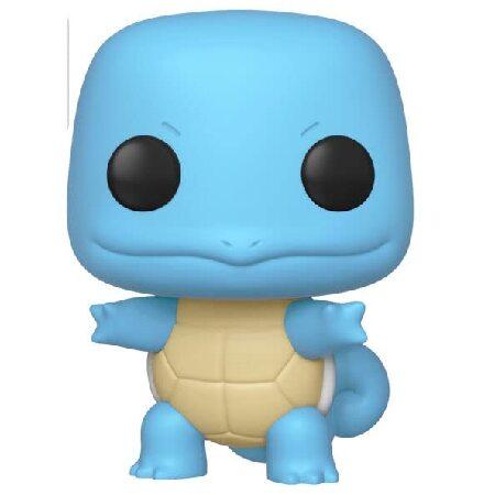 半額クーポン配布中 Funko - Figurine Pokemon - Carapuce Pop 25cm - 0889698505611