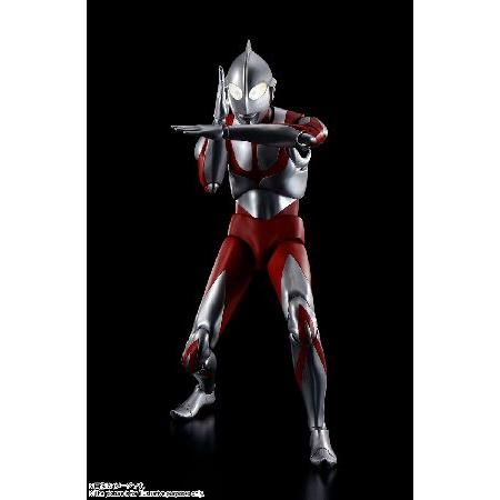 BANDAI SPIRITS DYNACTION シン・ウルトラマン ウルトラマン 約400mm ABS＆POM＆ダイキャスト＆PVC製 塗装済み可動フィギュアの画像