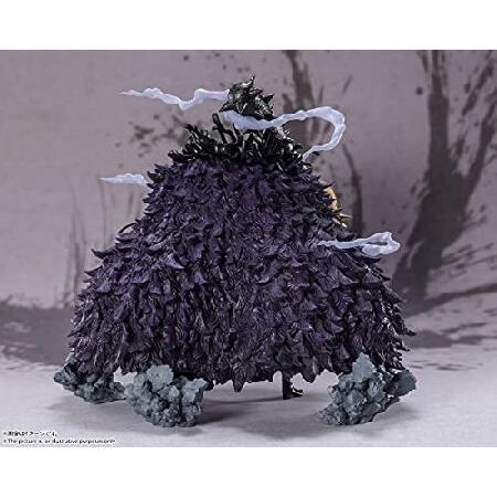 ワンピース　フィギュアーツzero カイドウ 超激戦］百獣のカイドウ -双龍図- | ITEMS | TAMASHII NATIONS