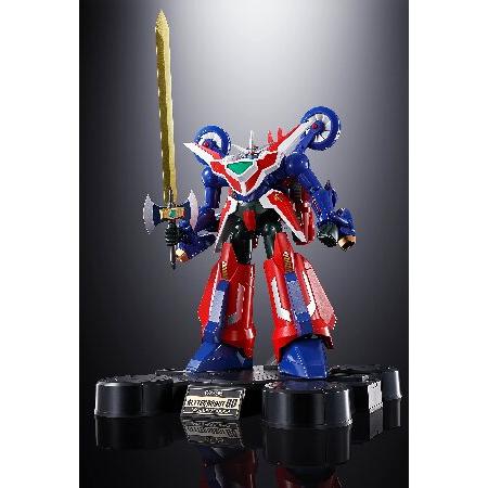 【中古】魂 超合金 - GX-96X G アームライザー [ゲッターロボゴー] - バンダイ スピリッツ 超合金 魂 フィギュア (BAS63003) 魂ネイションズ 超合金魂 - GX-96X G アームライザー [ゲッターロボ