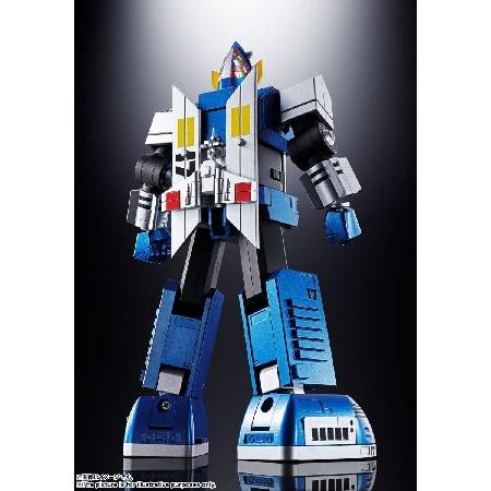 超合金魂 GX-101 大鉄人17 約180mm PVC＆ABS＆ダイキャスト製 塗装済み可動フィギュア_2
