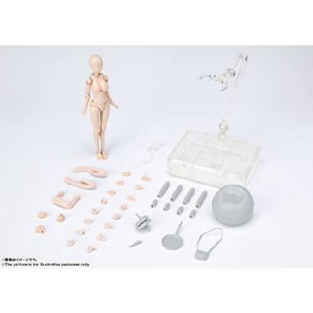 S.H.フィギュアーツ ボディちゃん -矢吹健太朗- Edition DX SET (Pale