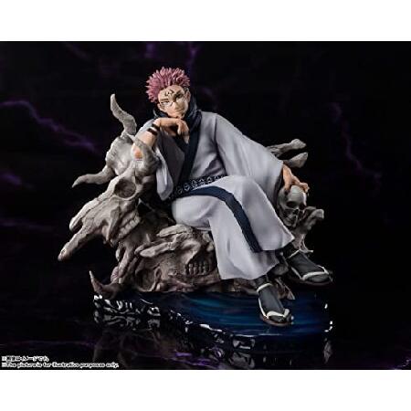 フィギュアーツZERO 呪術廻戦 宿儺 約130mm PVC・ABS製 塗装済み完成品