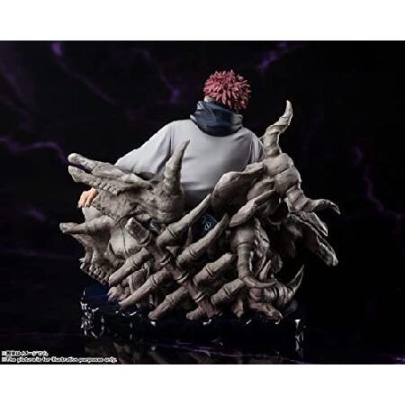 フィギュアーツZERO 呪術廻戦 宿儺 約130mm PVC・ABS製 塗装済み完成品