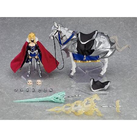 figma Fate/Grand Order ランサー/アルトリア ペンドラゴン D