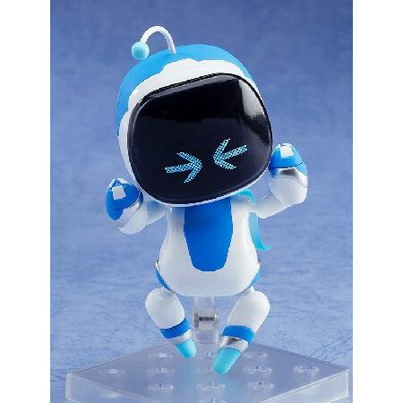 ねんどろいど ASTROs PLAYROOM アストロ ノンスケール プラスチック製 塗装済み可動フィギュア G12939 