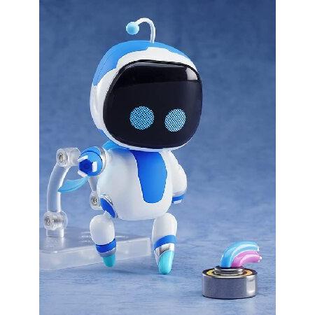 ねんどろいど ASTROs PLAYROOM アストロ ノンスケール プラスチック製 塗装済み可動フィギュア G12939 