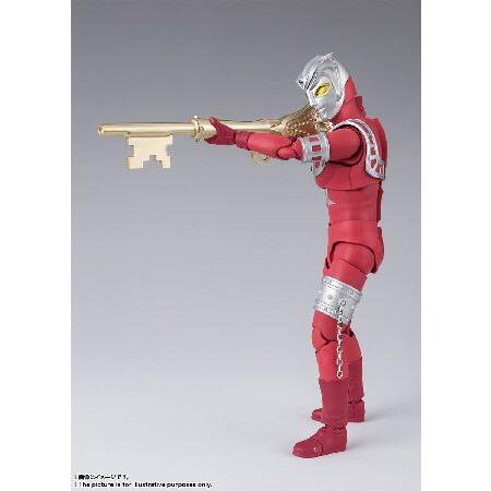 S.H.フィギュアーツ ウルトラマンレオ アストラ 約150mm ABS＆PVC製